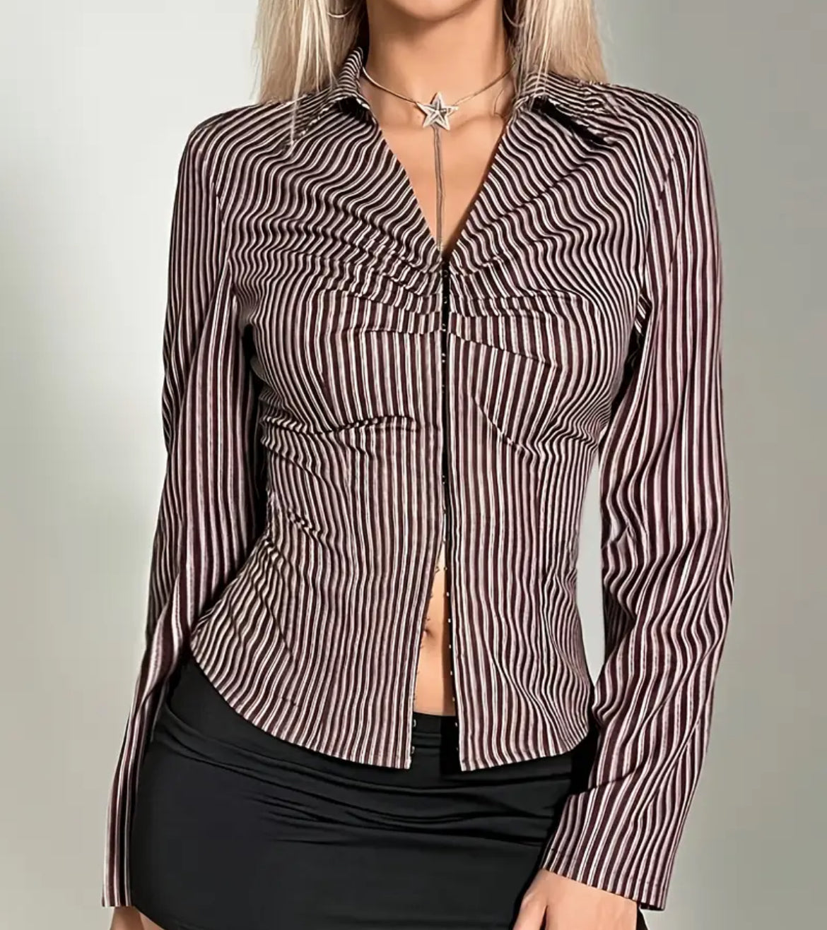 Button Down