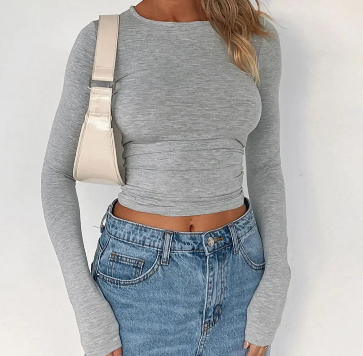 Fitted top