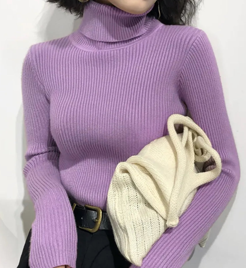 Valentino Turtle neck