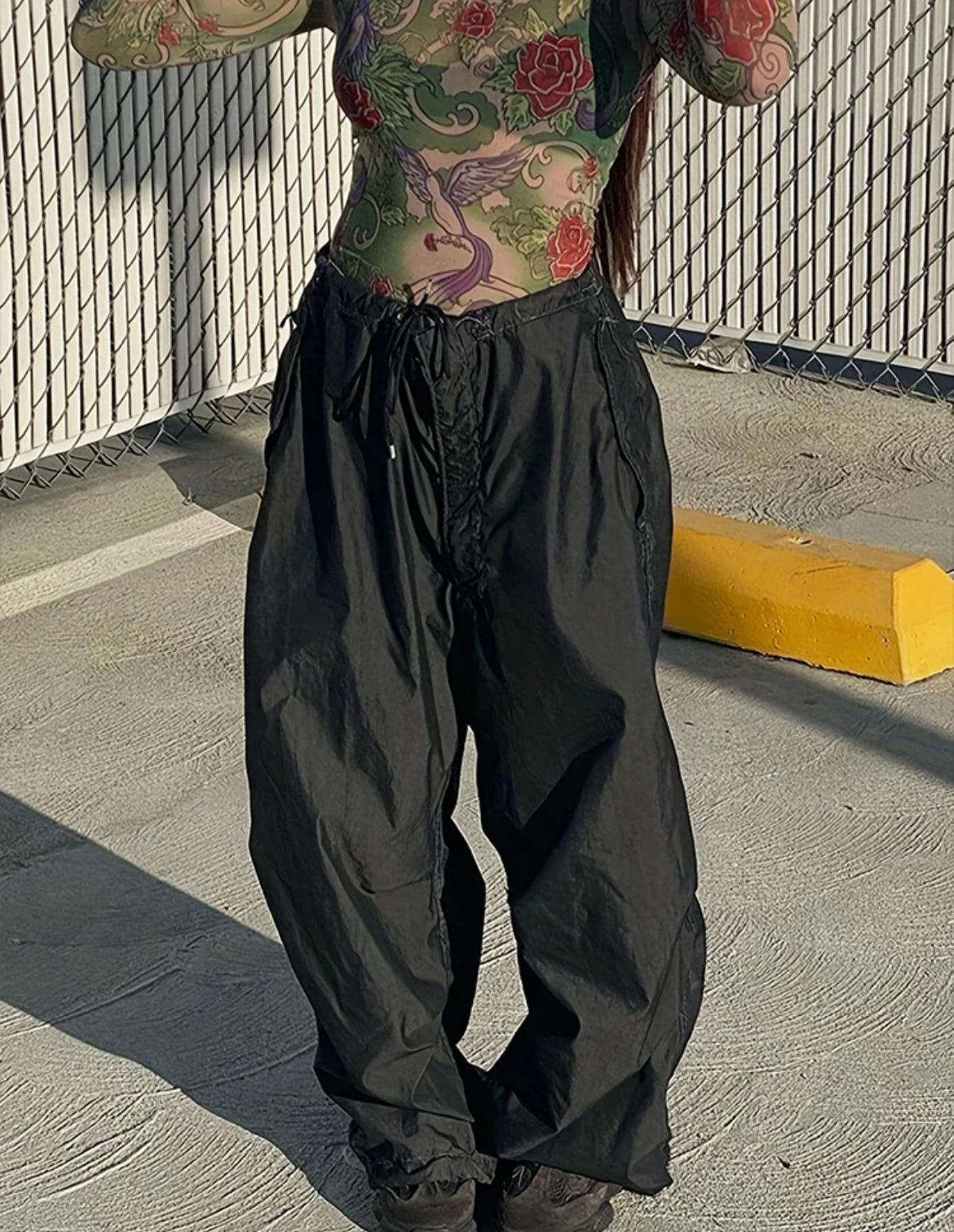 Baggy pants