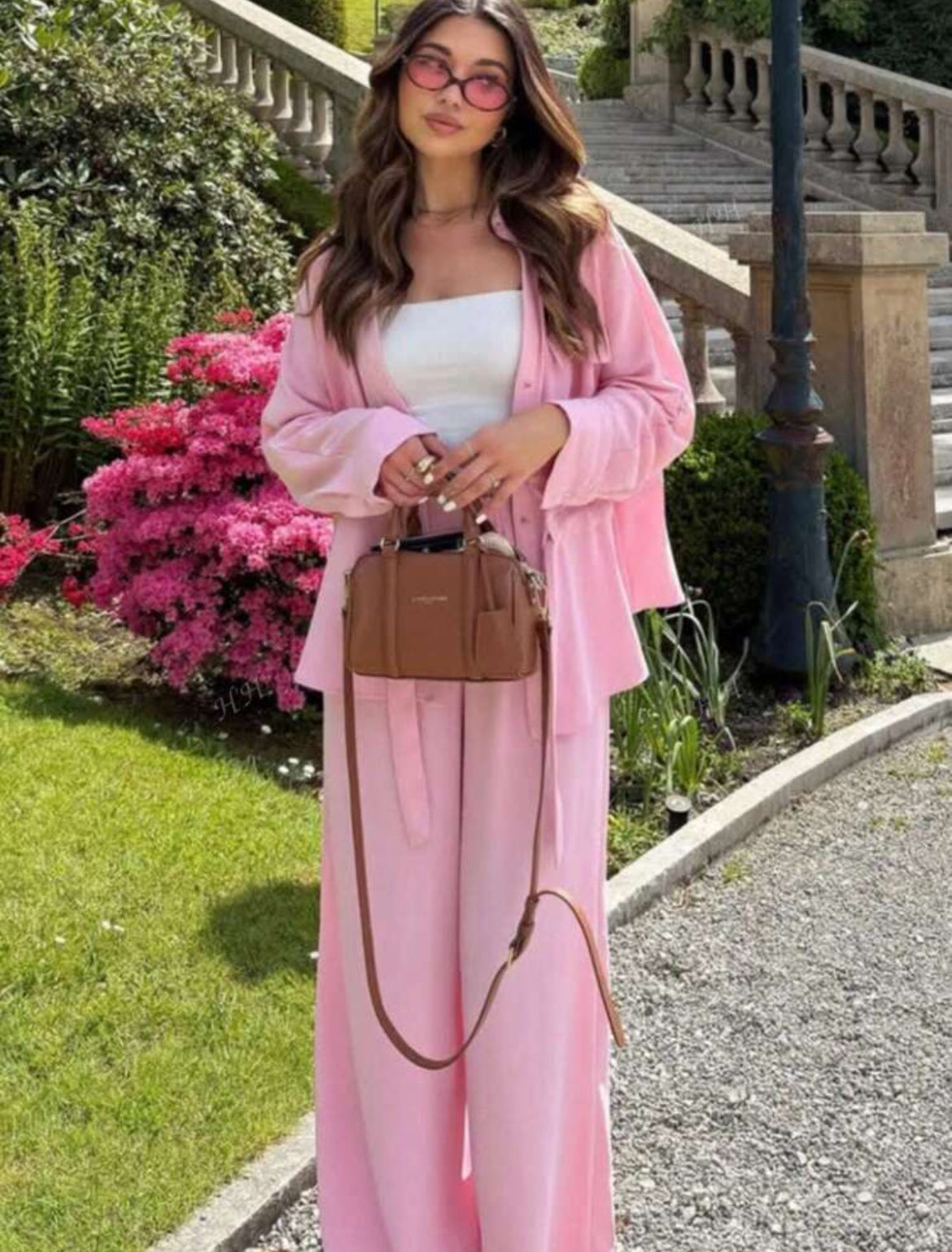 Pink Co-ord Set
