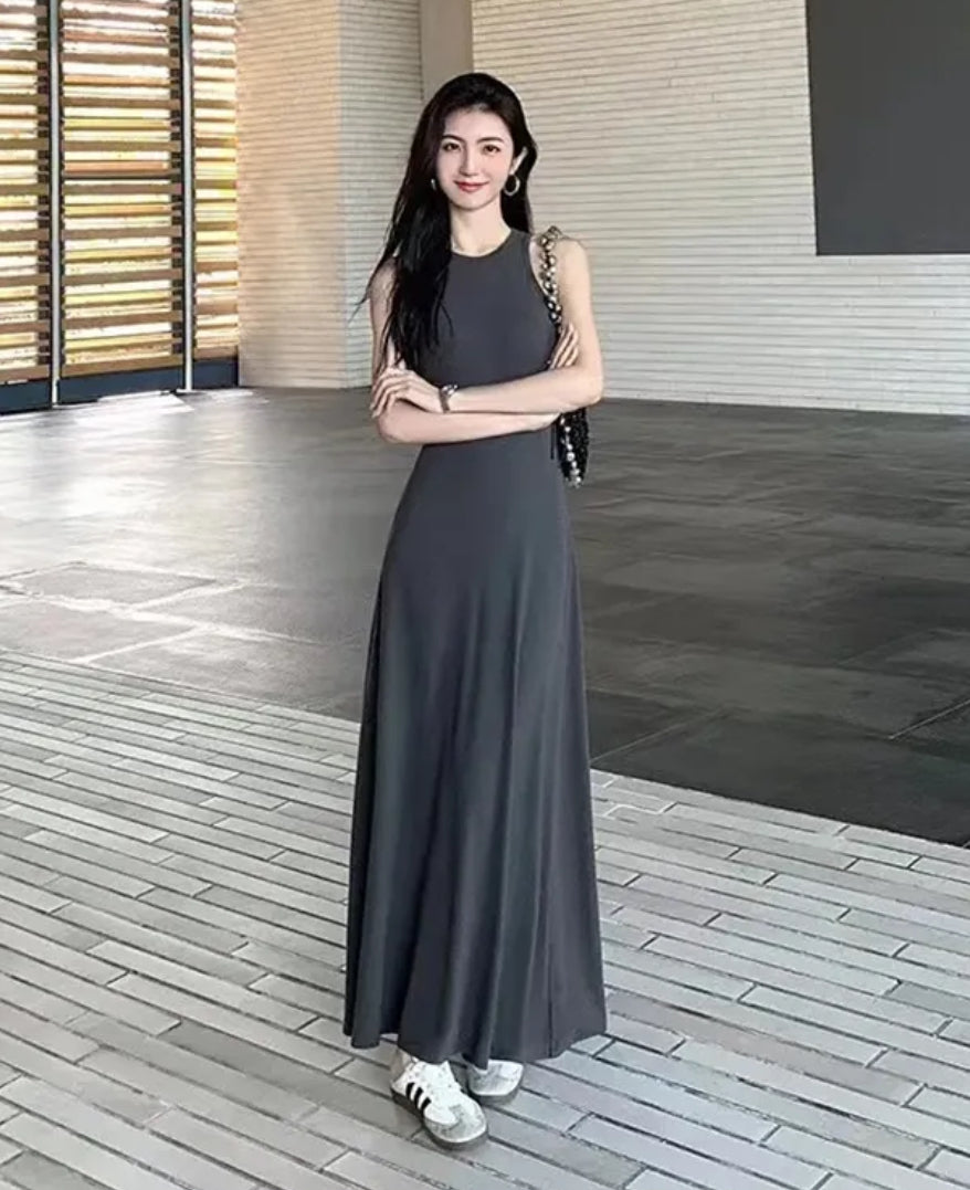 French Elegant Dress