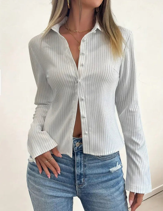 Button Down