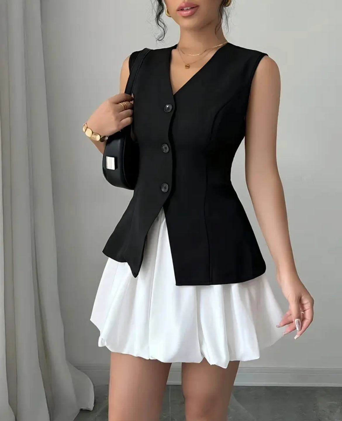 Woven Dress