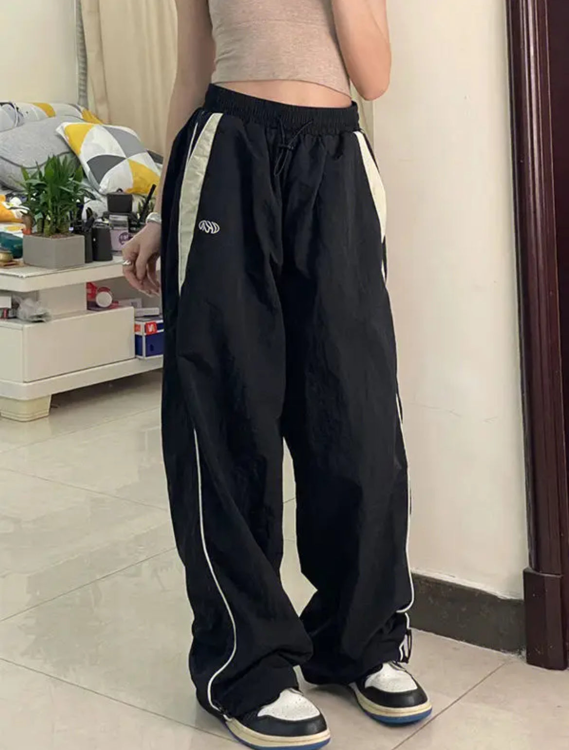 Parachute trackpants