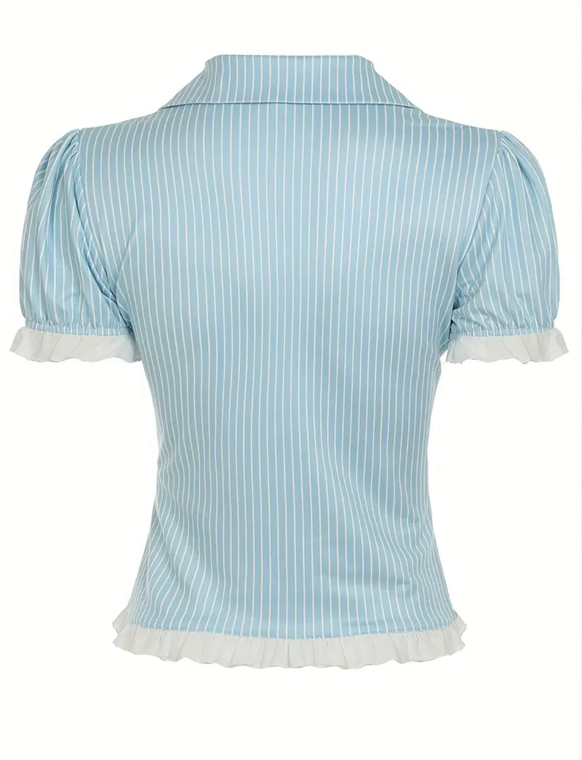 Elegant French Top