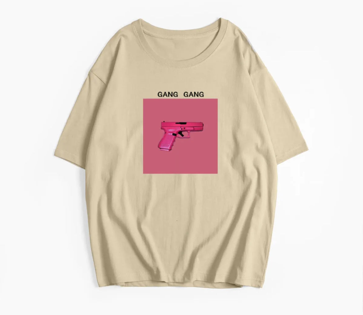 Girl gang