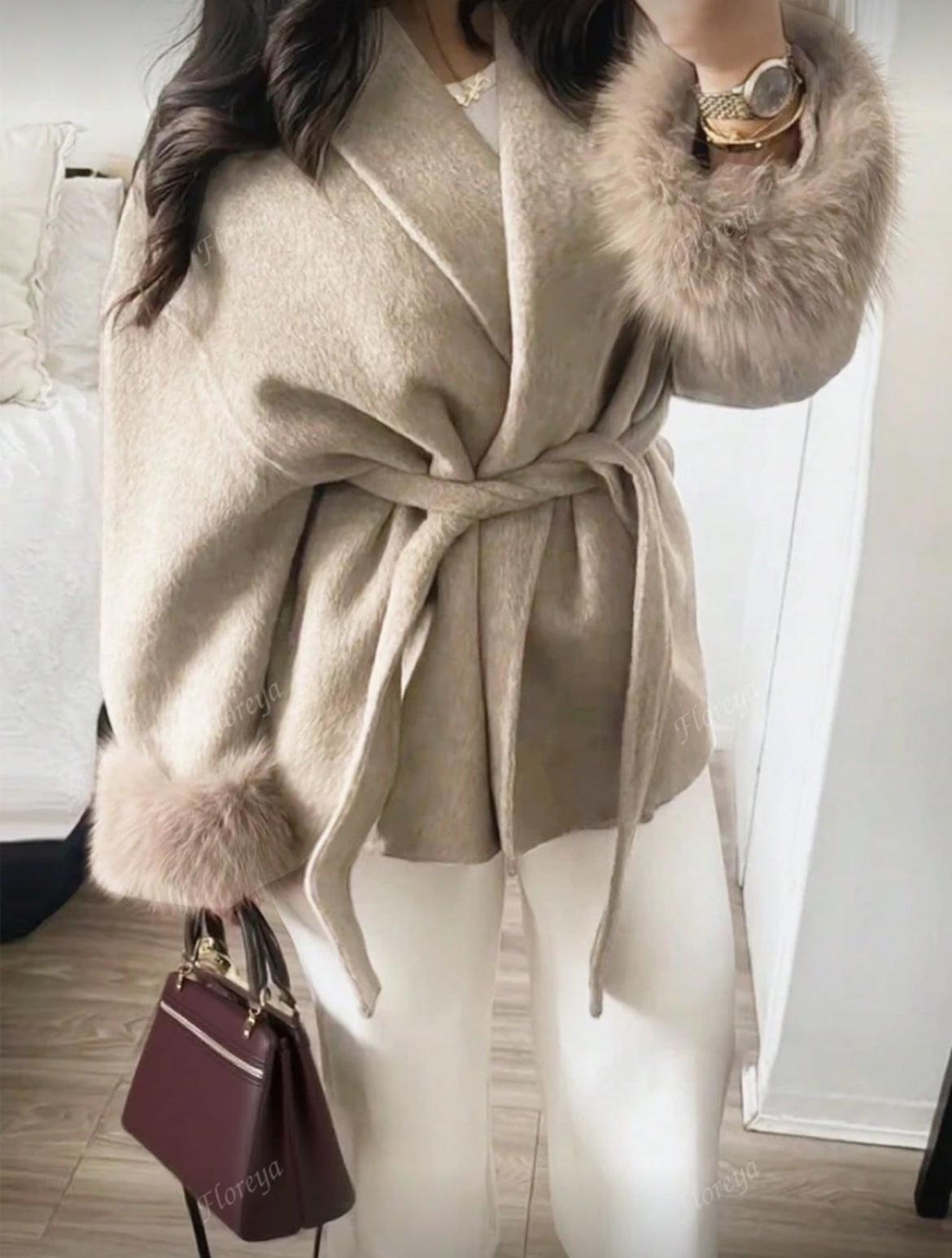 Wool Coat