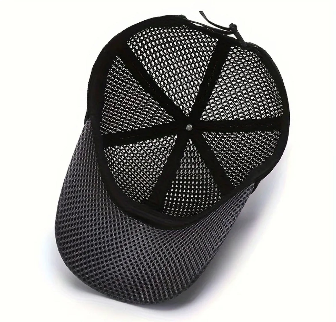 Mesh Baseball cap unisex