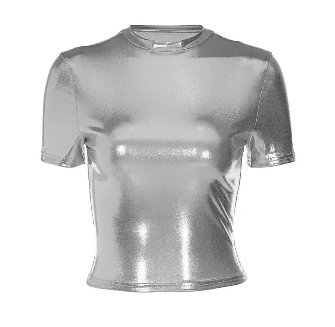 Streetwear Club crop top