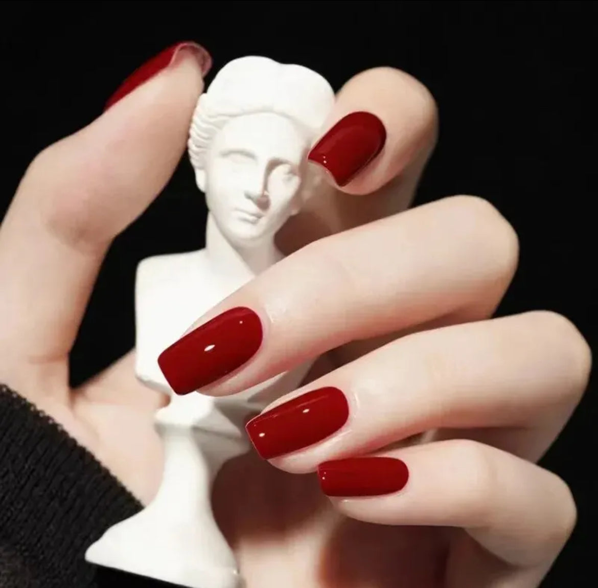 24 pcs Nails set