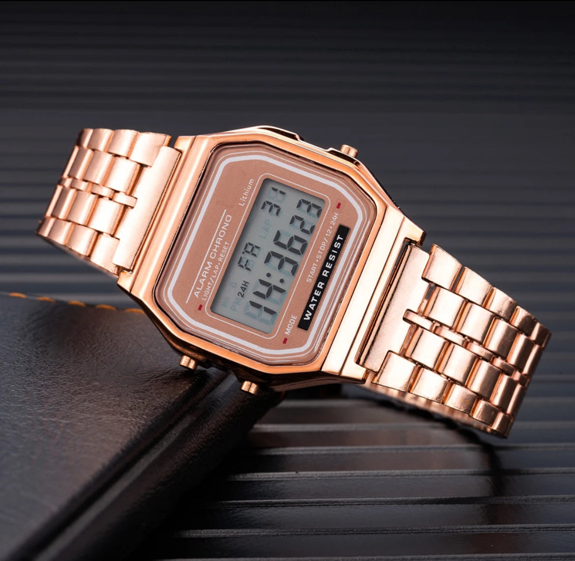 Vintage Luxury Watch