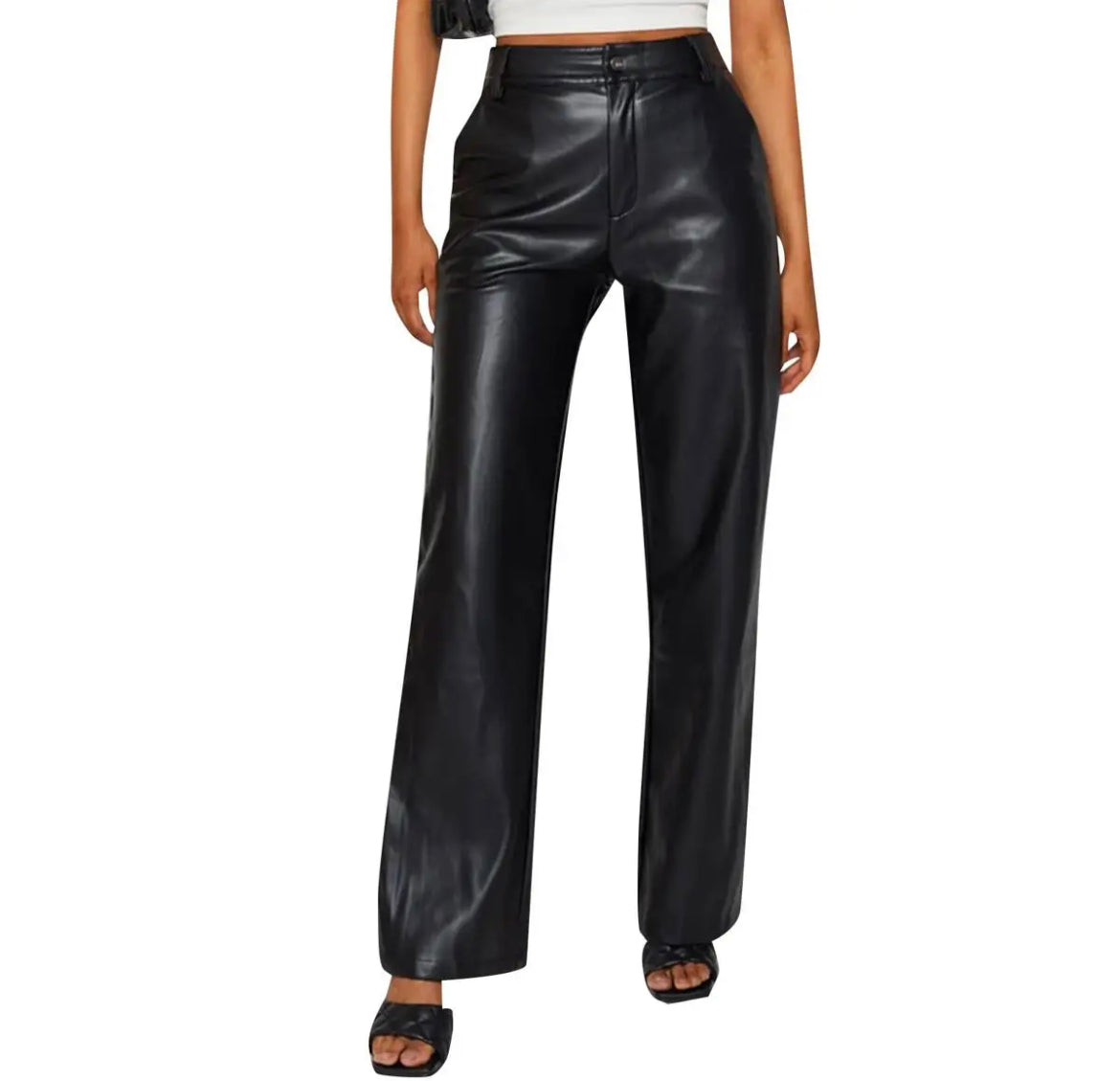 Leather Pants