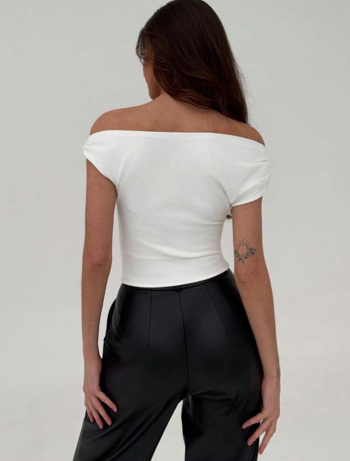 Off Shoulder Blouse