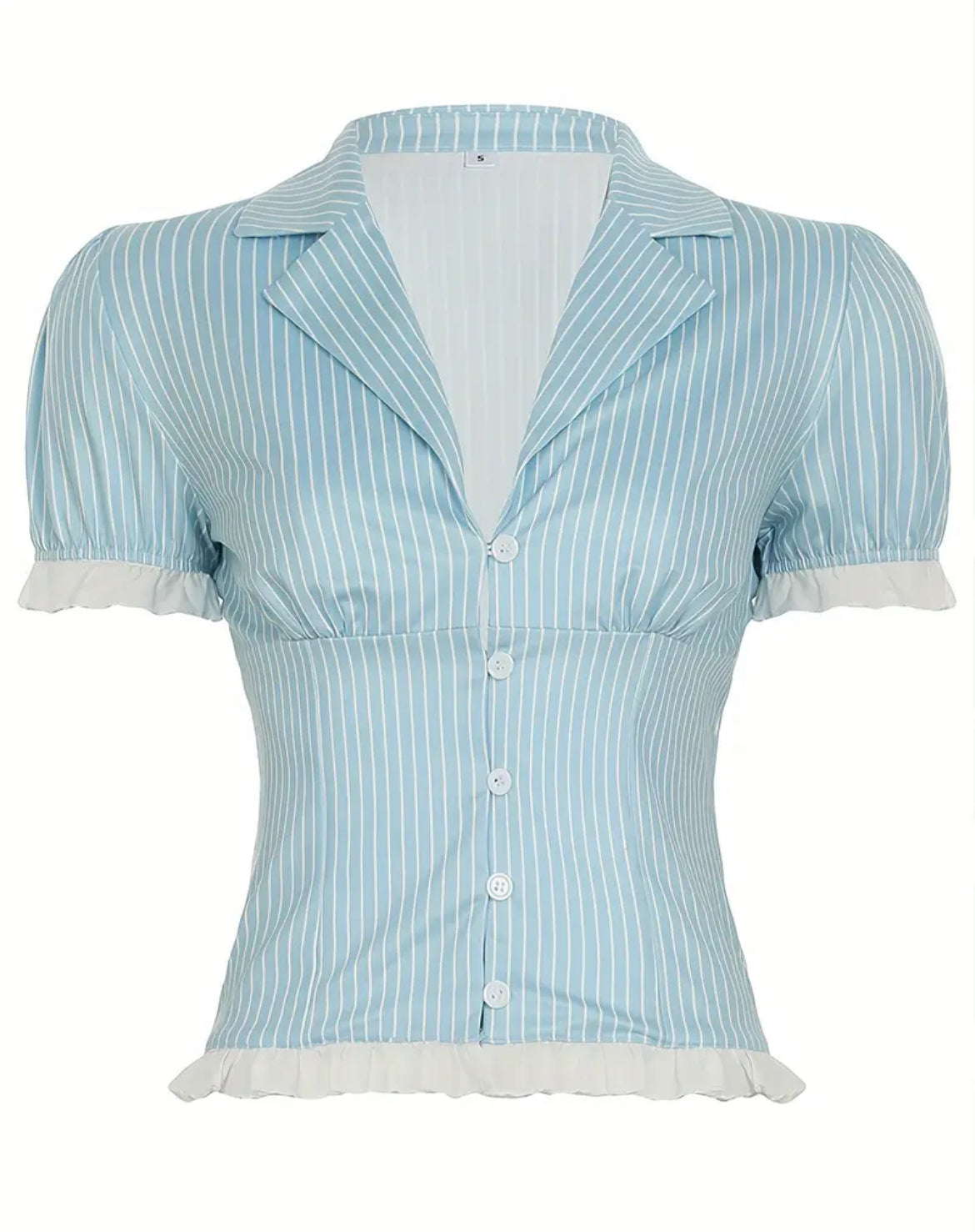 Elegant French Top