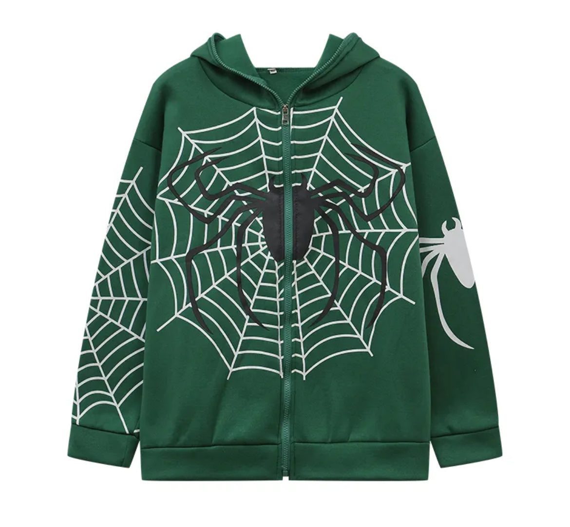 Punk unisex pullover