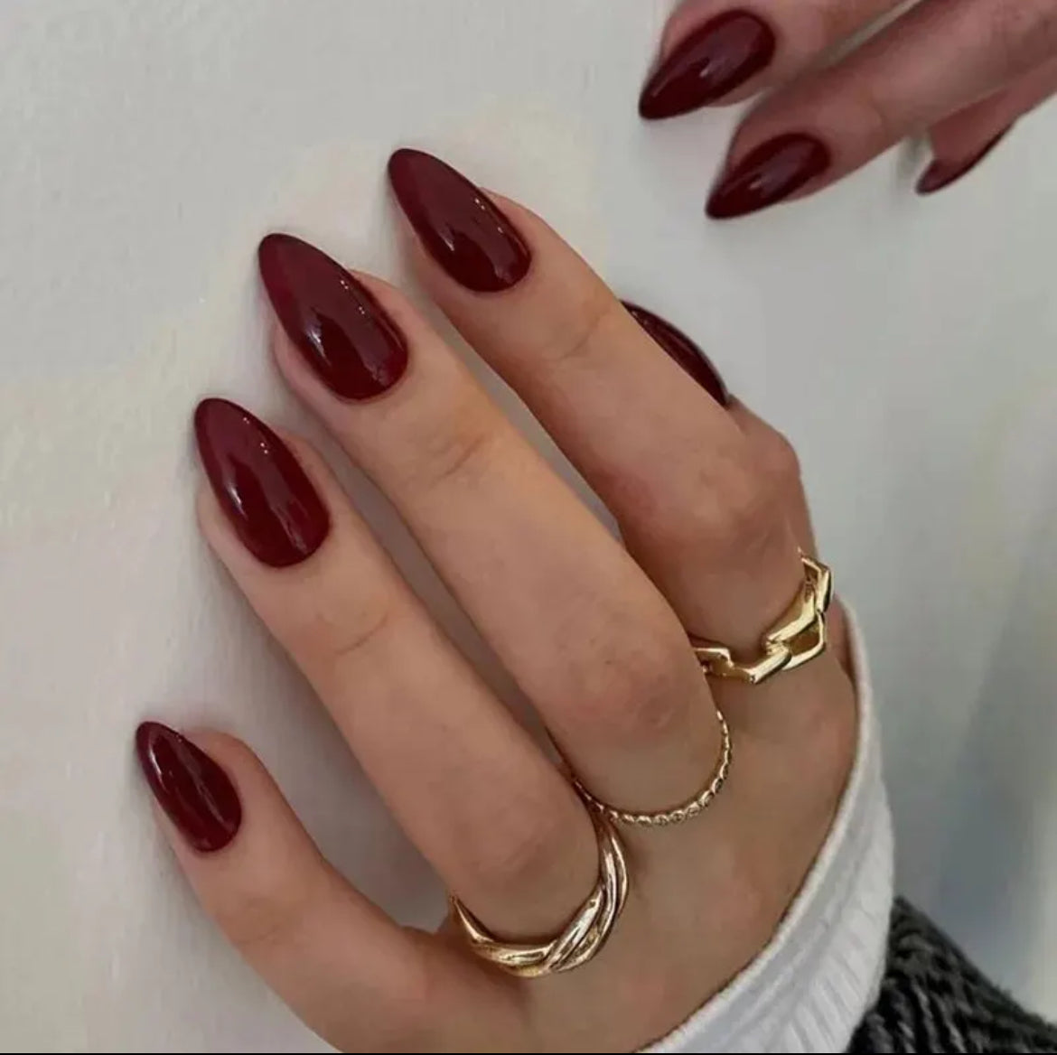 24 pcs Nails set