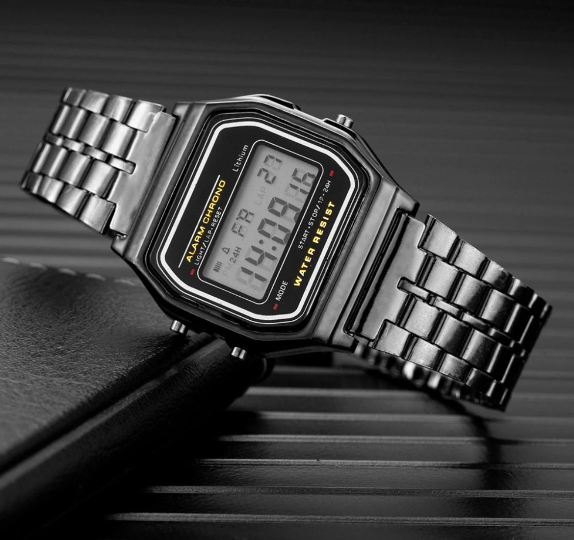 Vintage Luxury Watch