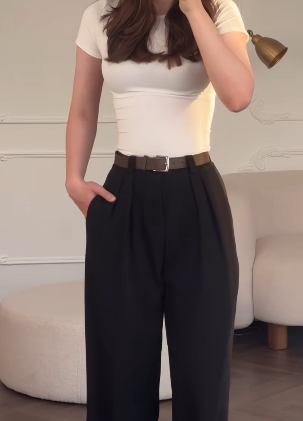 Tailored Pants