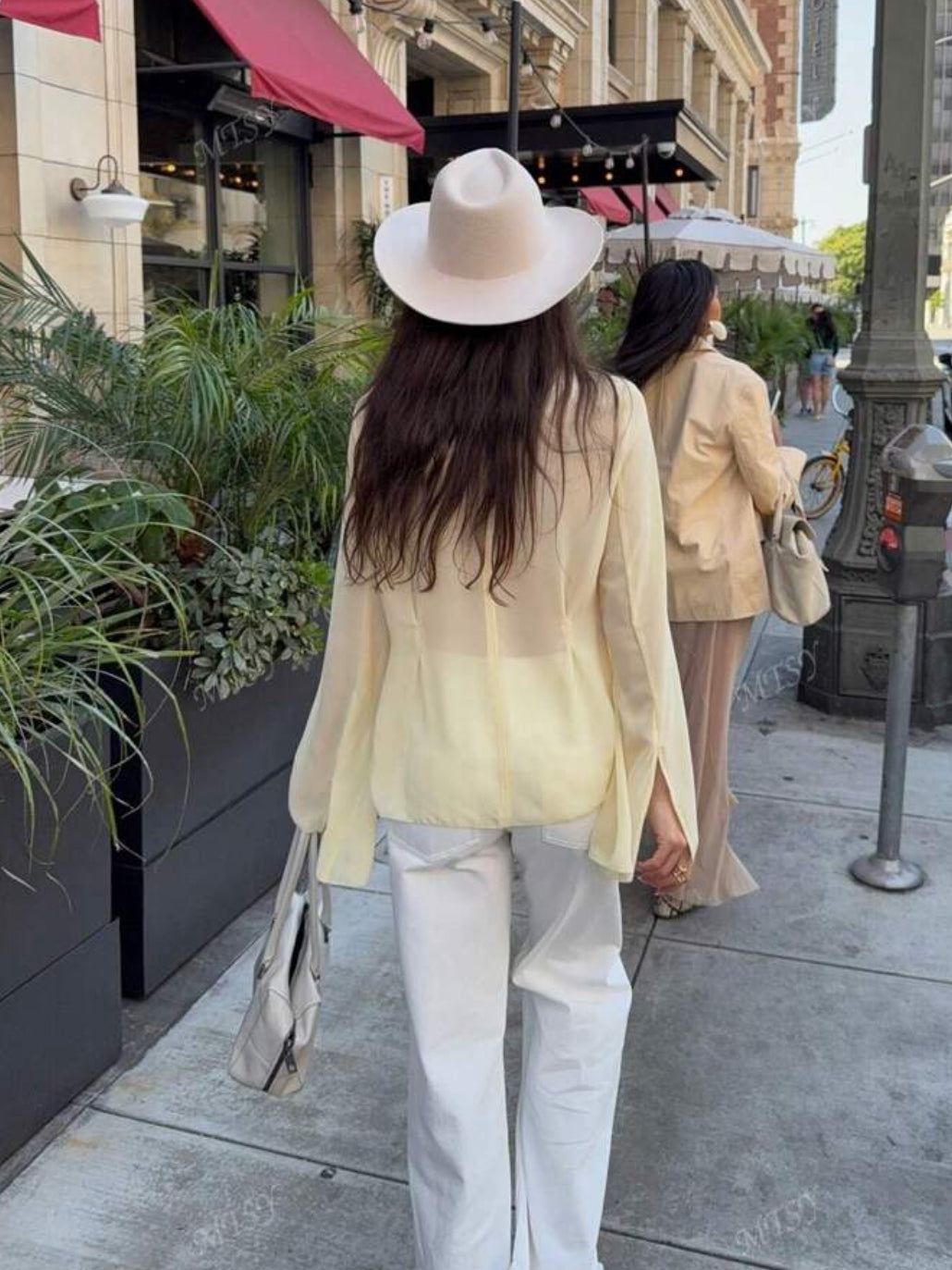 Elegant Blouse