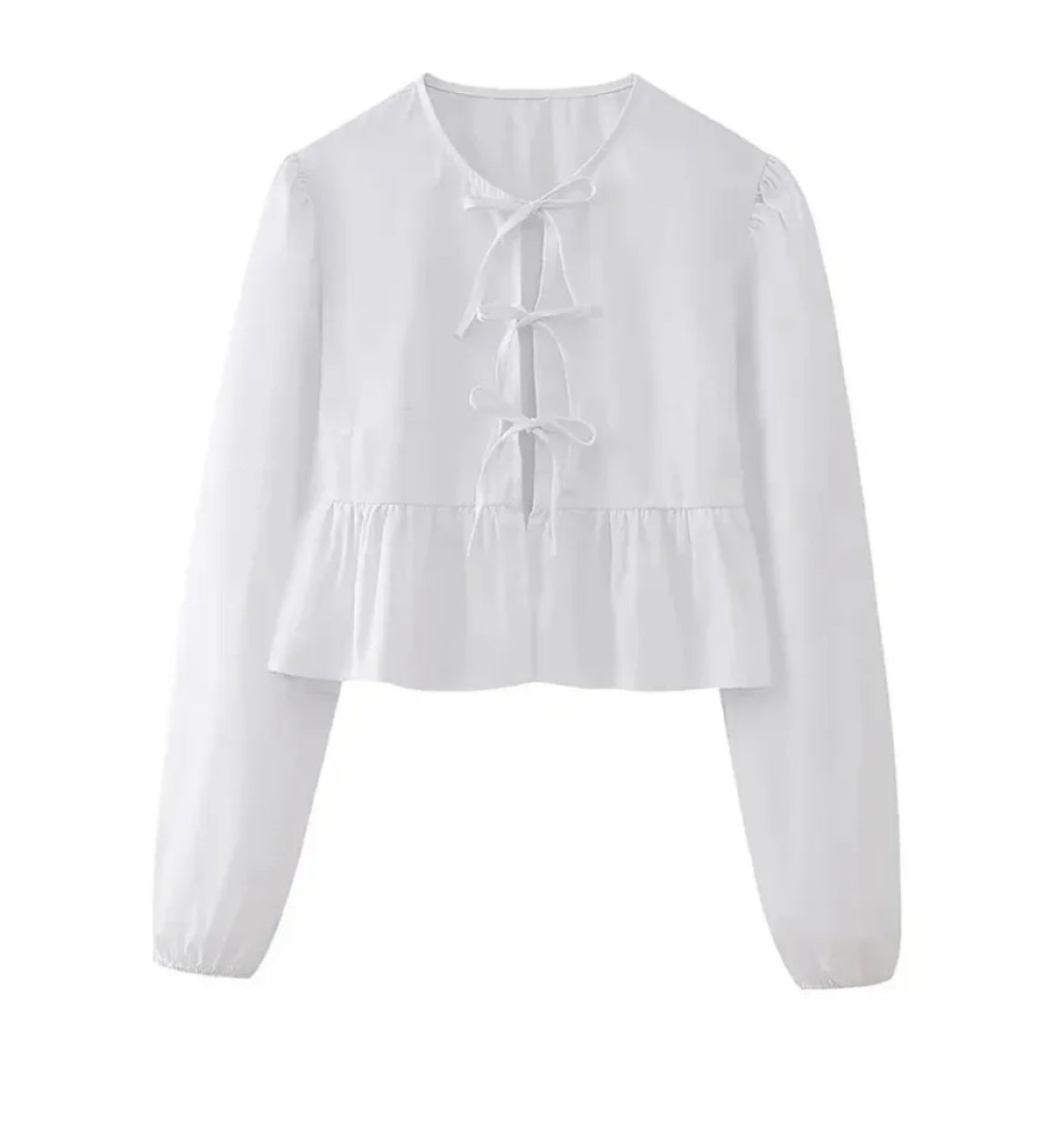 Vintage summer cardigan