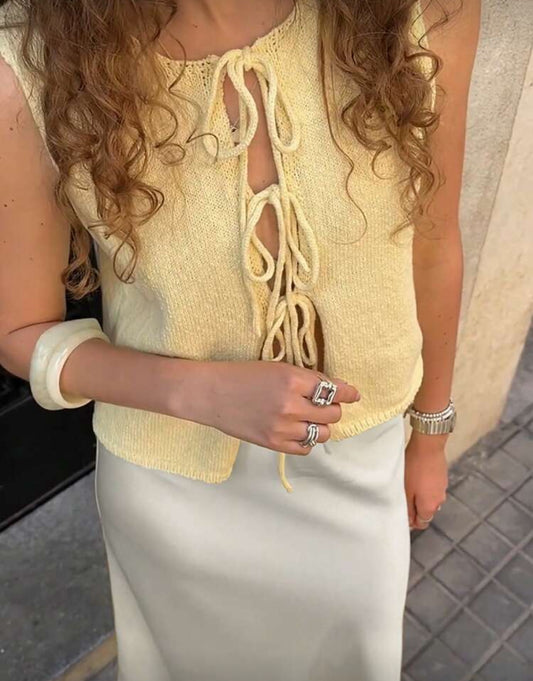 Minimal Vest