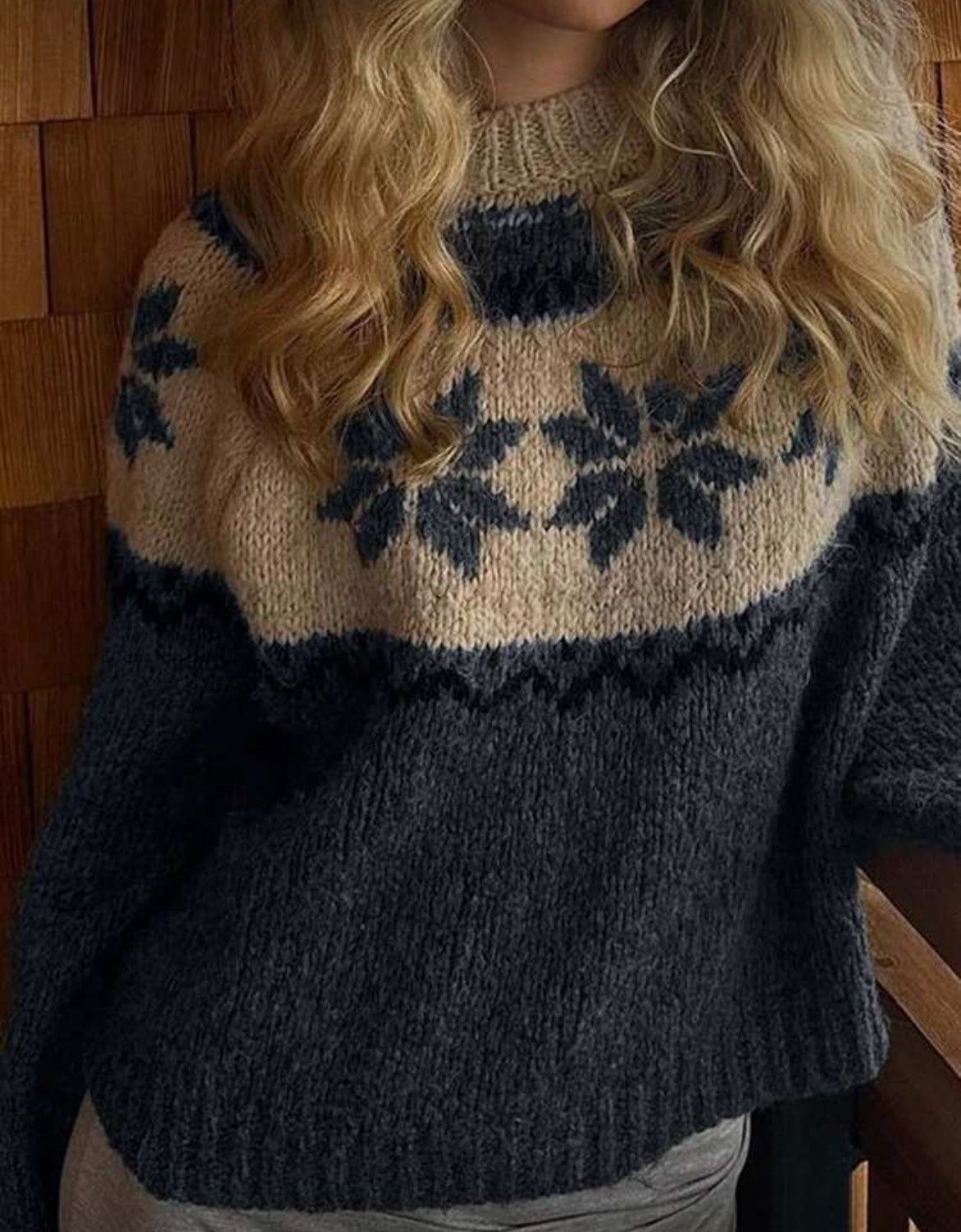 Vintage Sweater