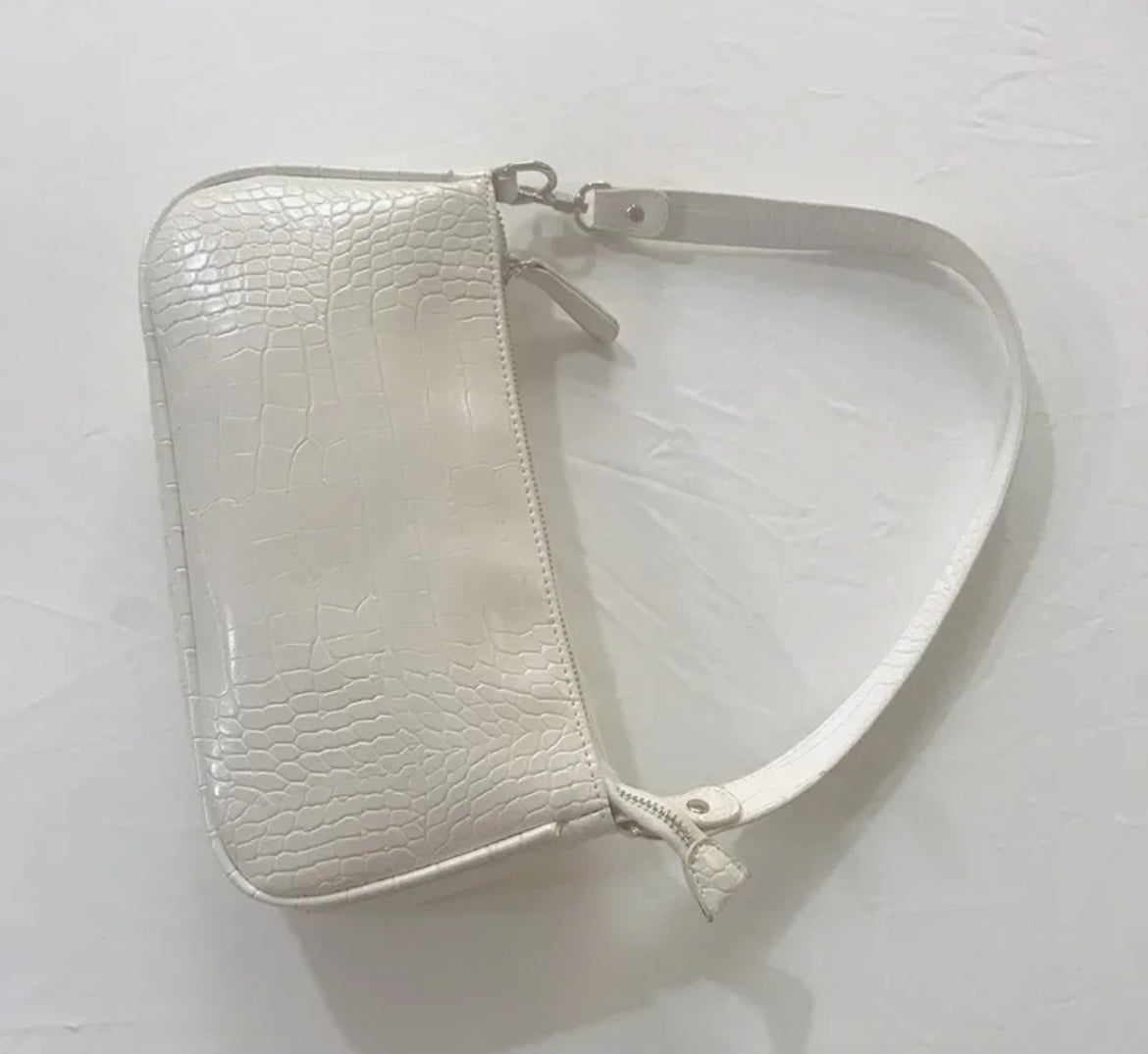 Crocodile pattern Bag