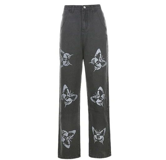 Butterfly Jeans