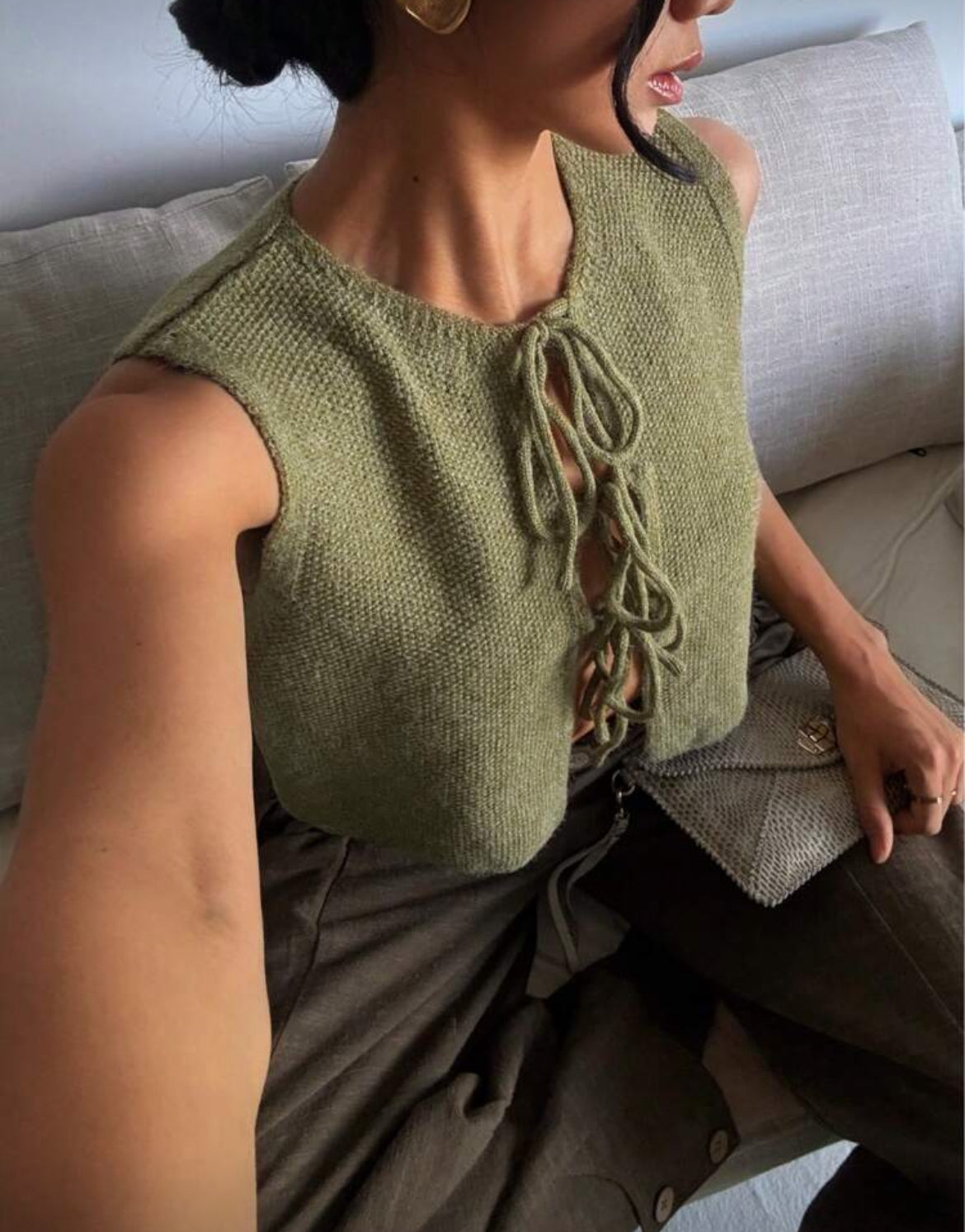 Minimal Vest