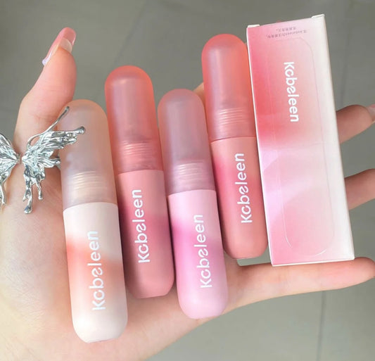 Capsule Mud Lipsticks