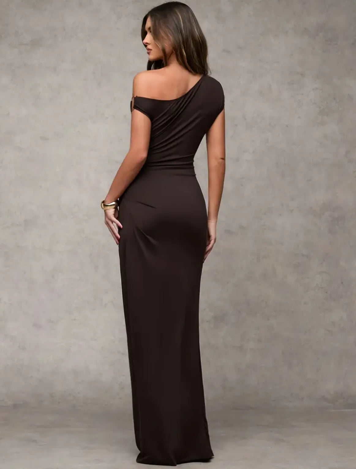 Brown Bodycon