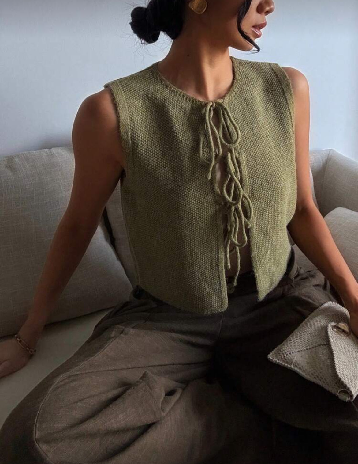 Minimal Vest