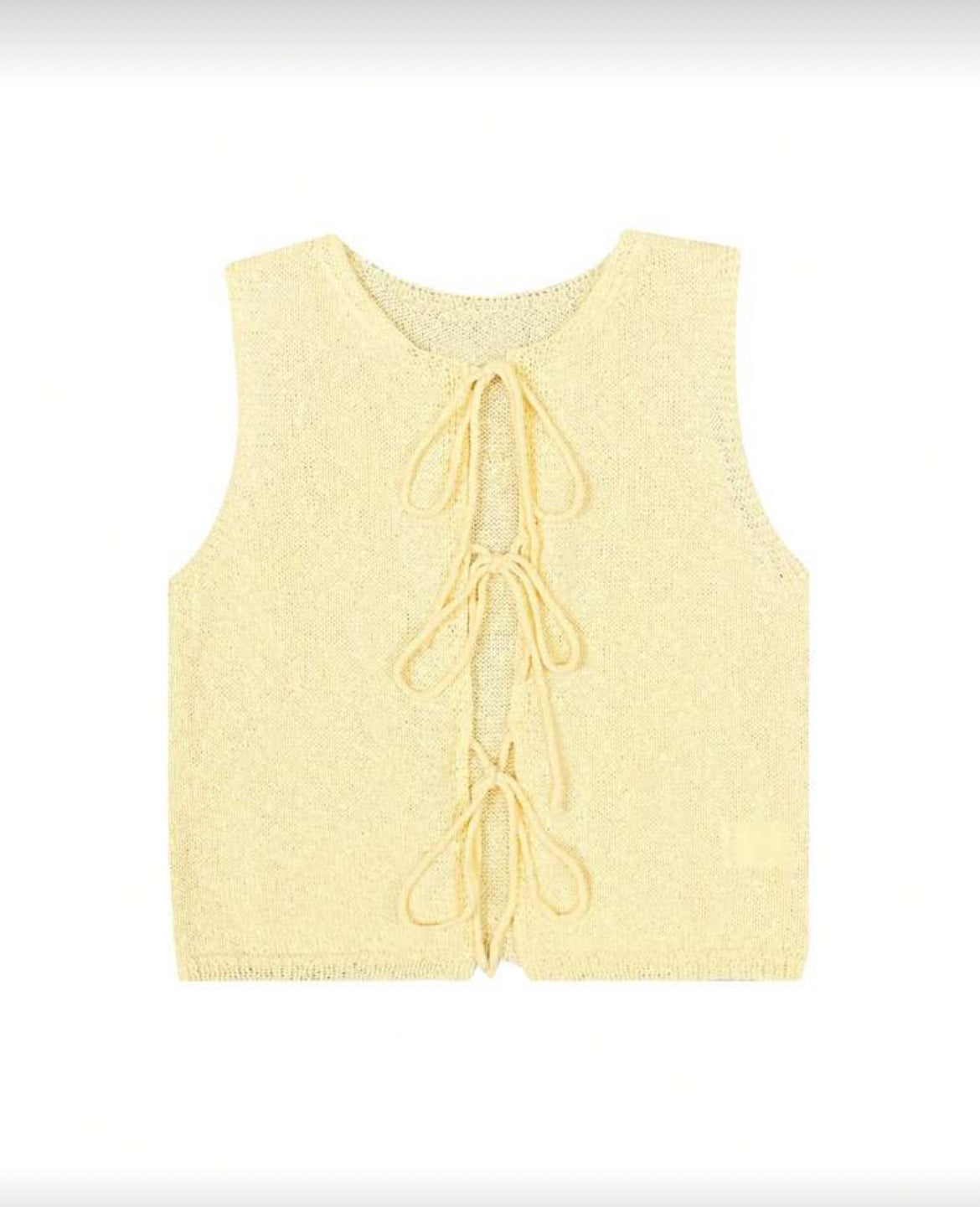 Minimal Vest