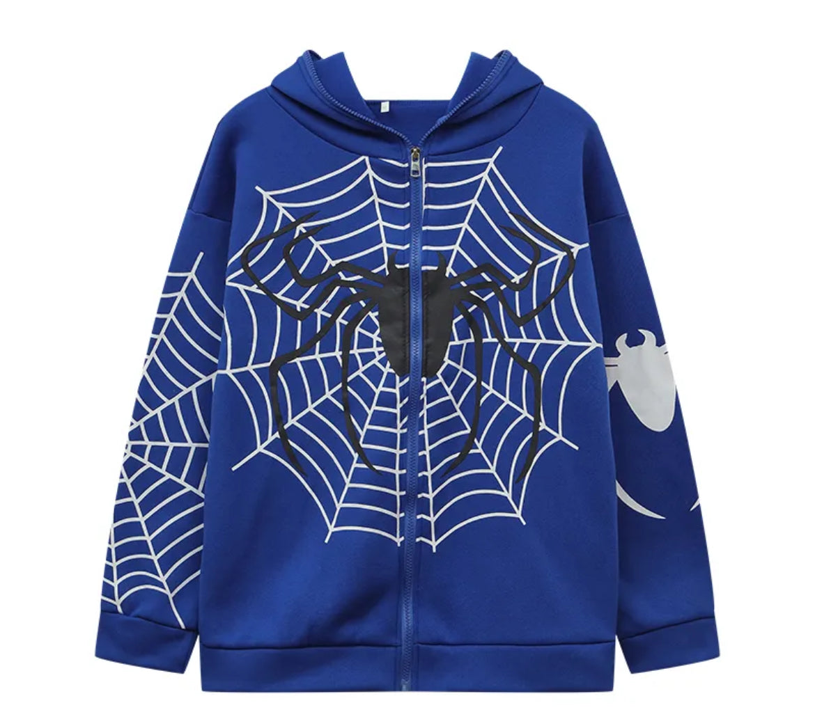 Punk unisex pullover
