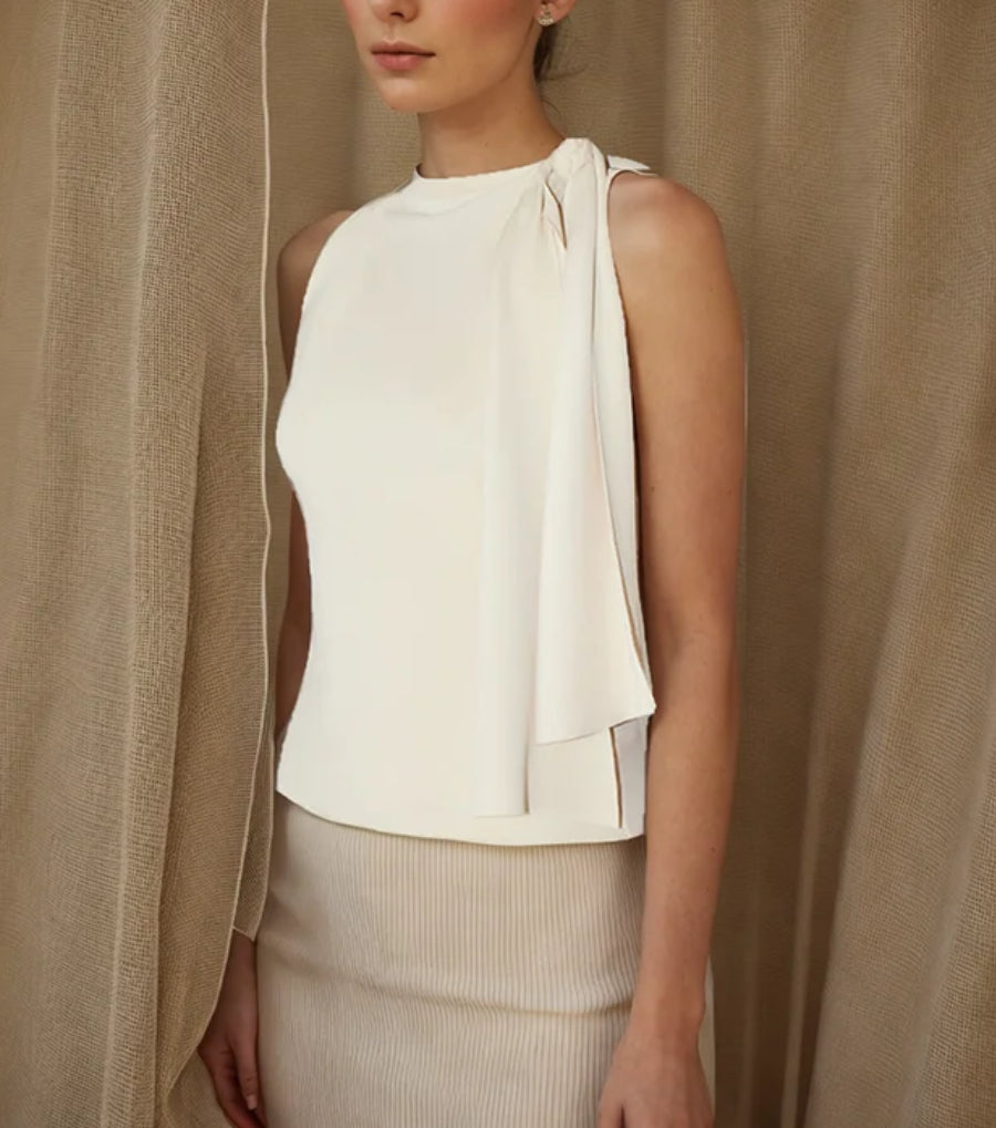 Basic One sleeve Top