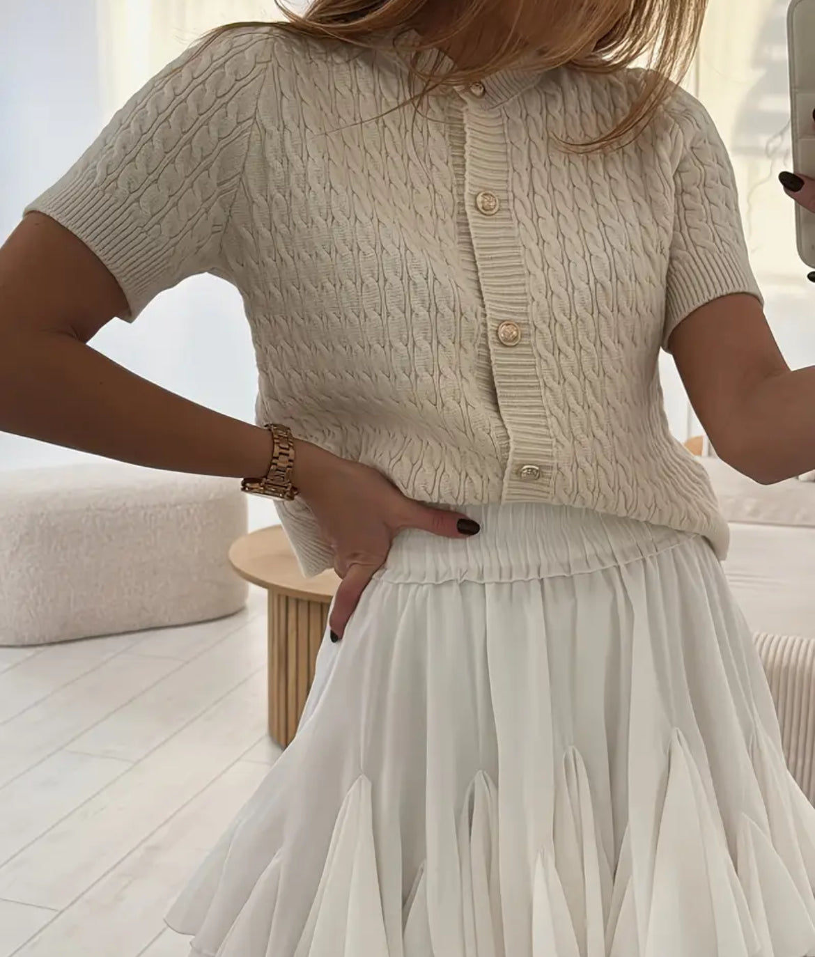 Knitted Sweater