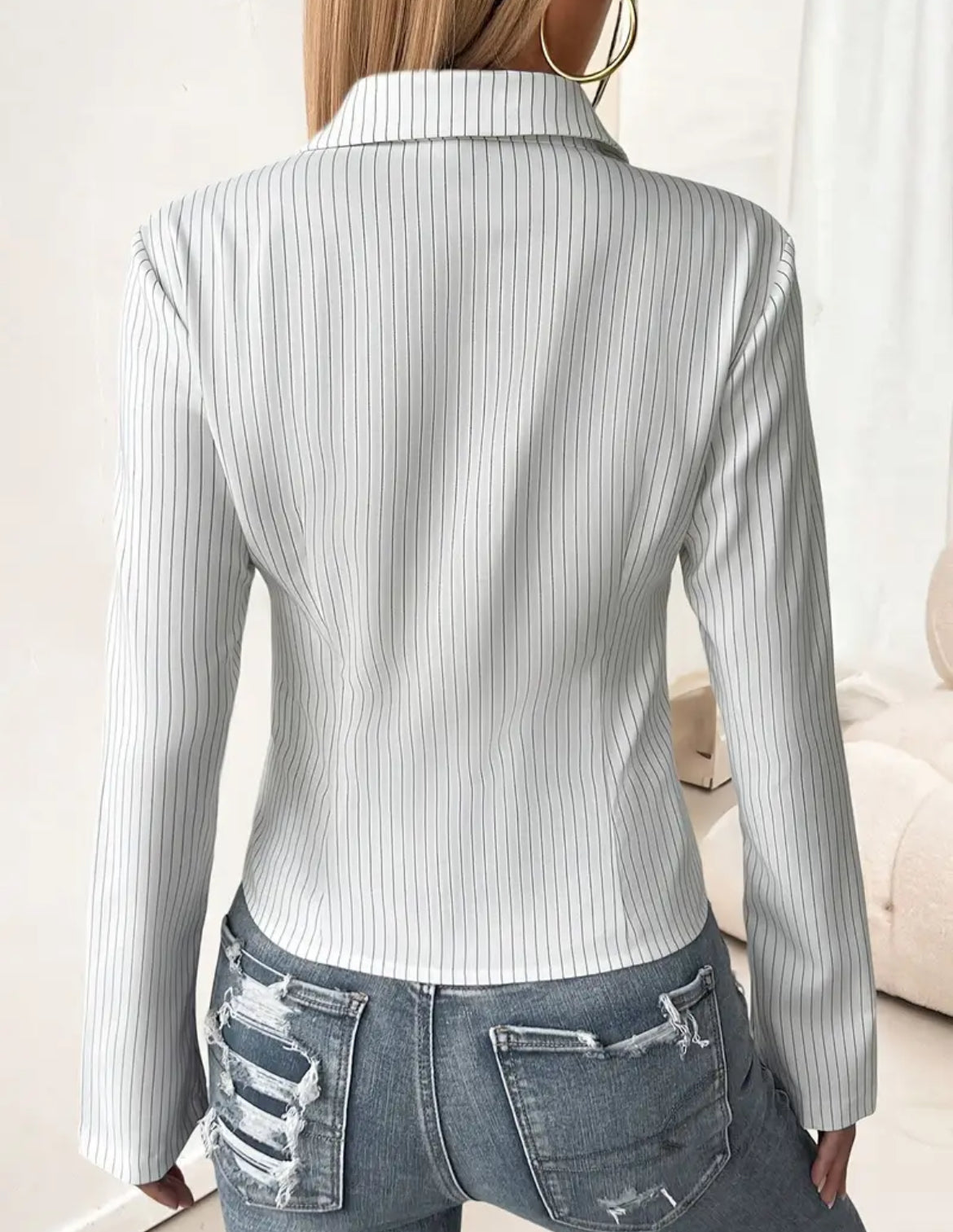 Button Down