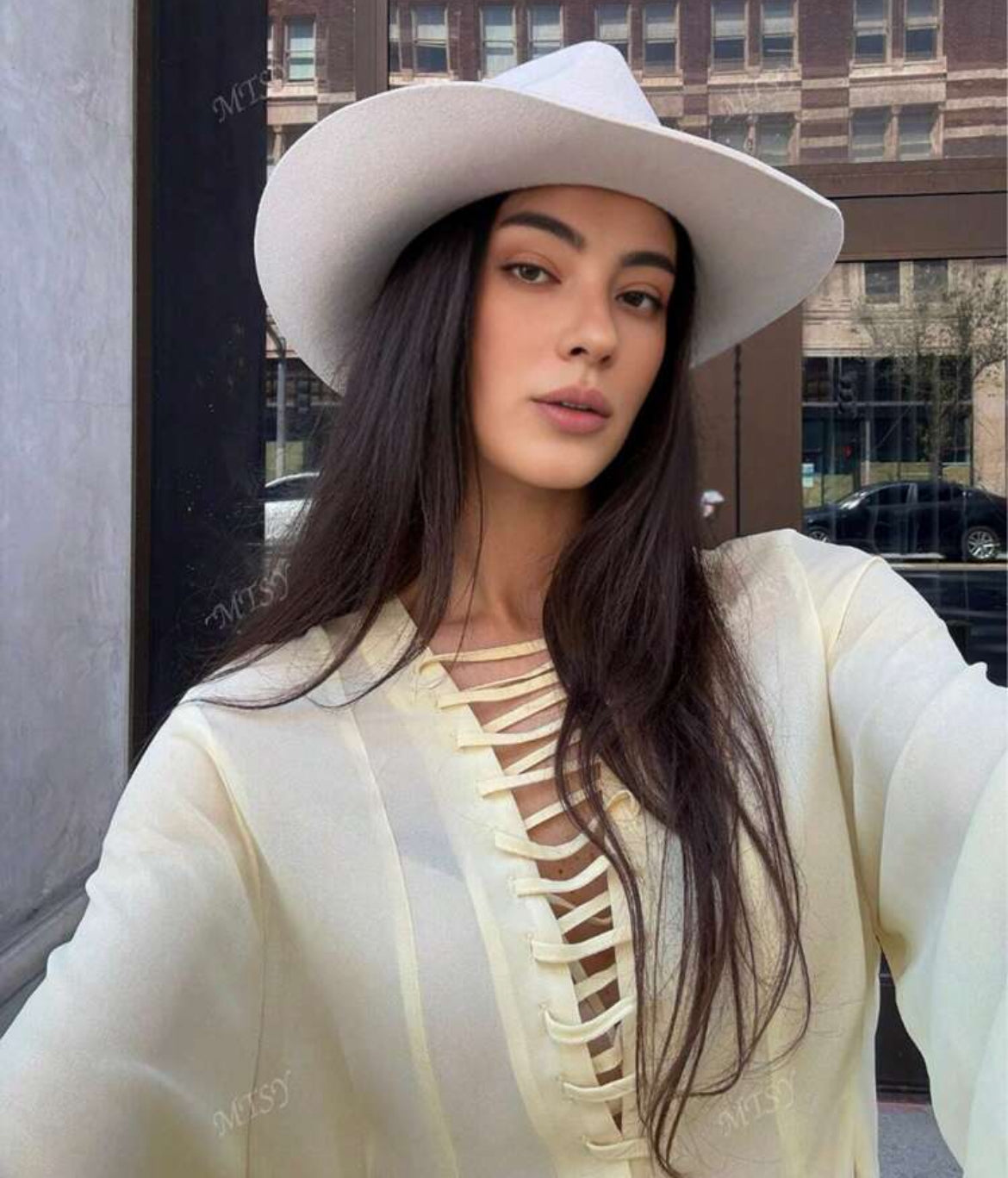 Elegant Blouse