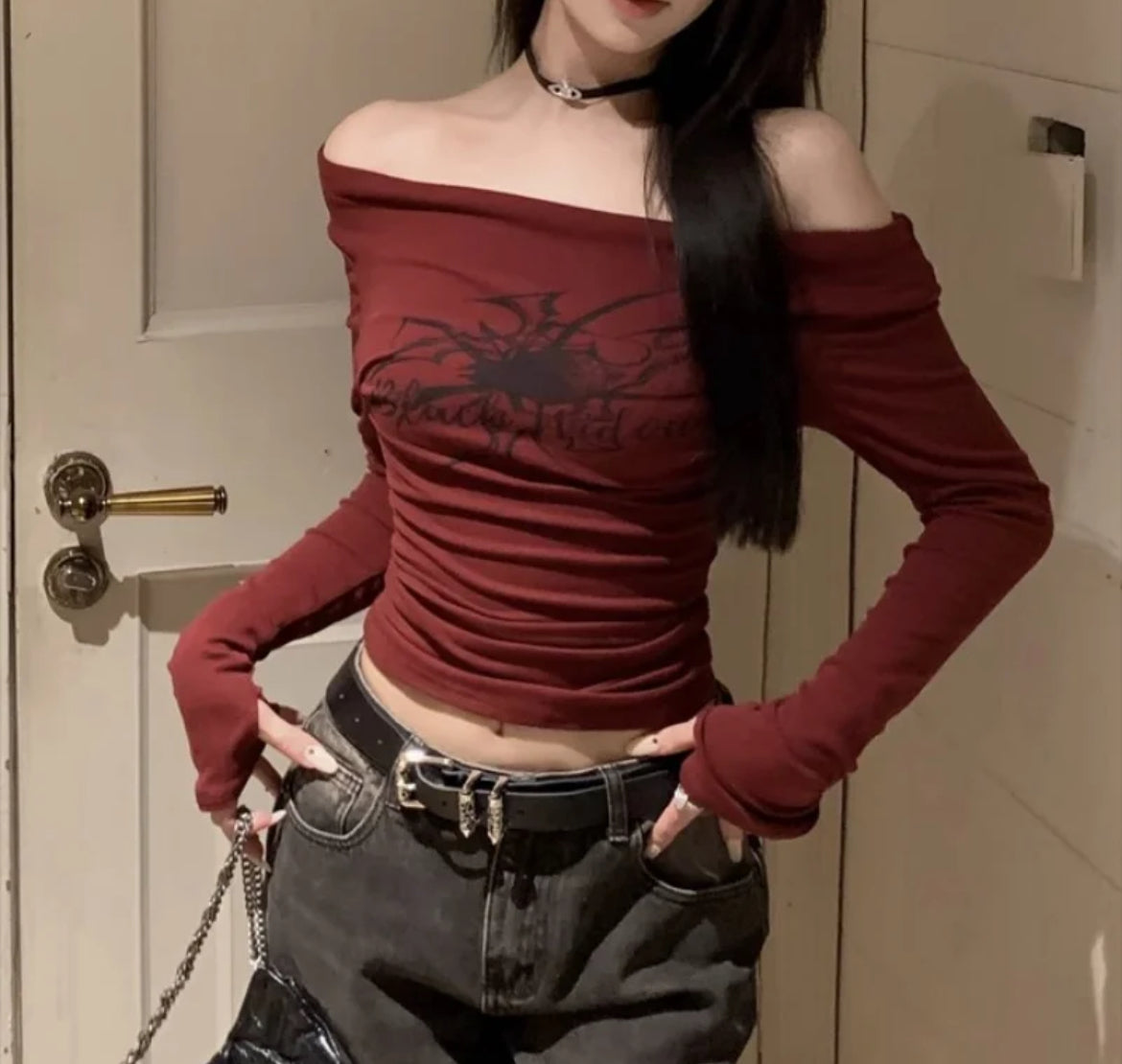 Y2k top