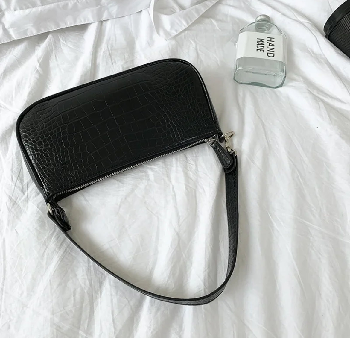 Crocodile pattern Bag