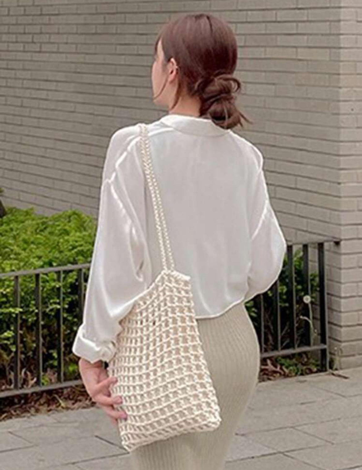 Cotton Blouse