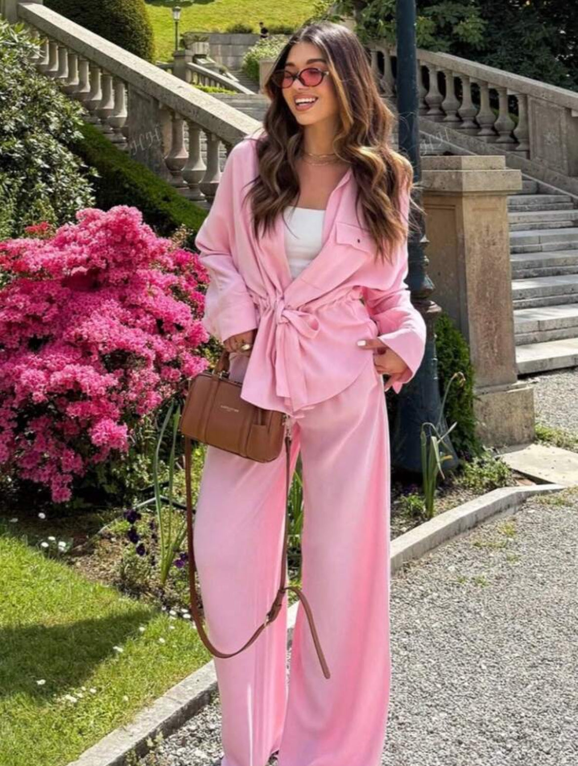 Pink Co-ord Set