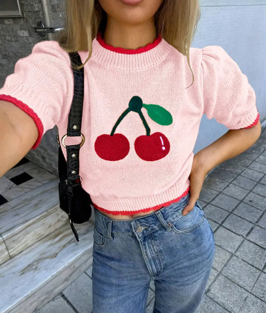 Cherie Sweater