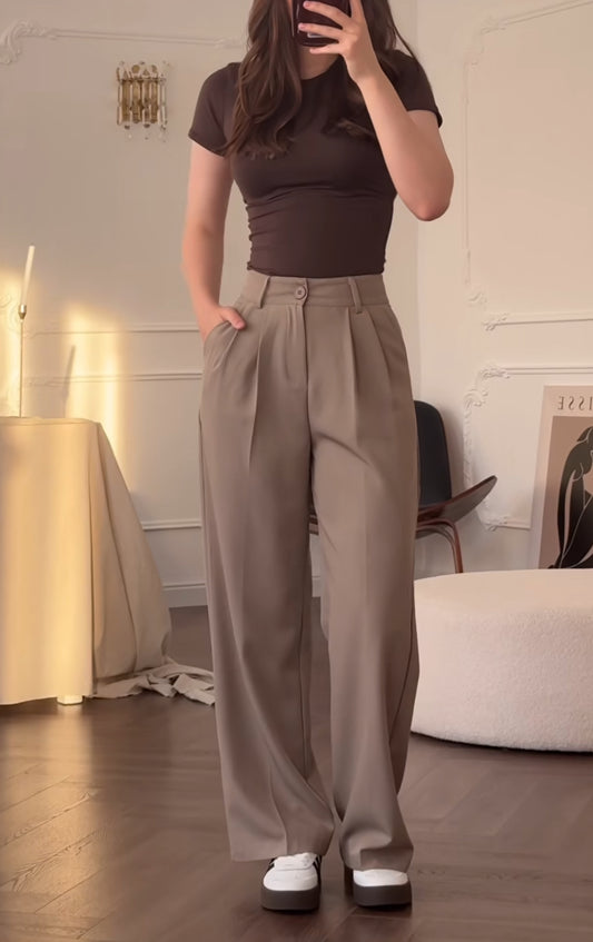 Tailored Pants