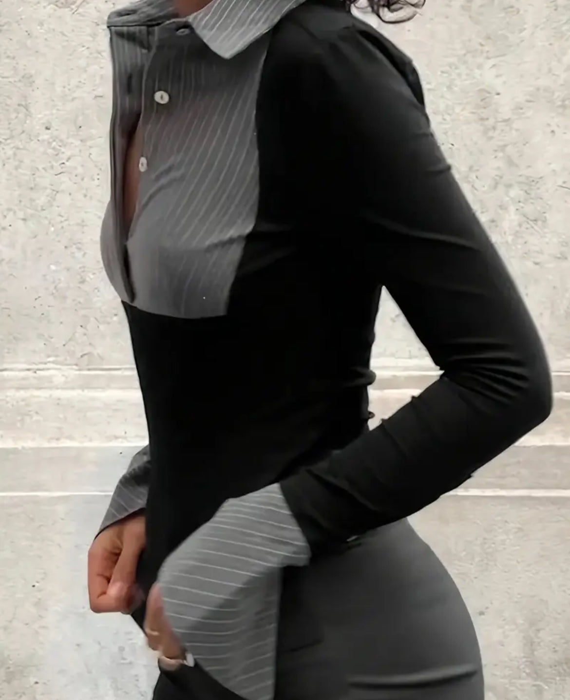 Office blouse