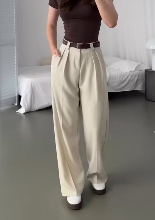 Tailored Pants