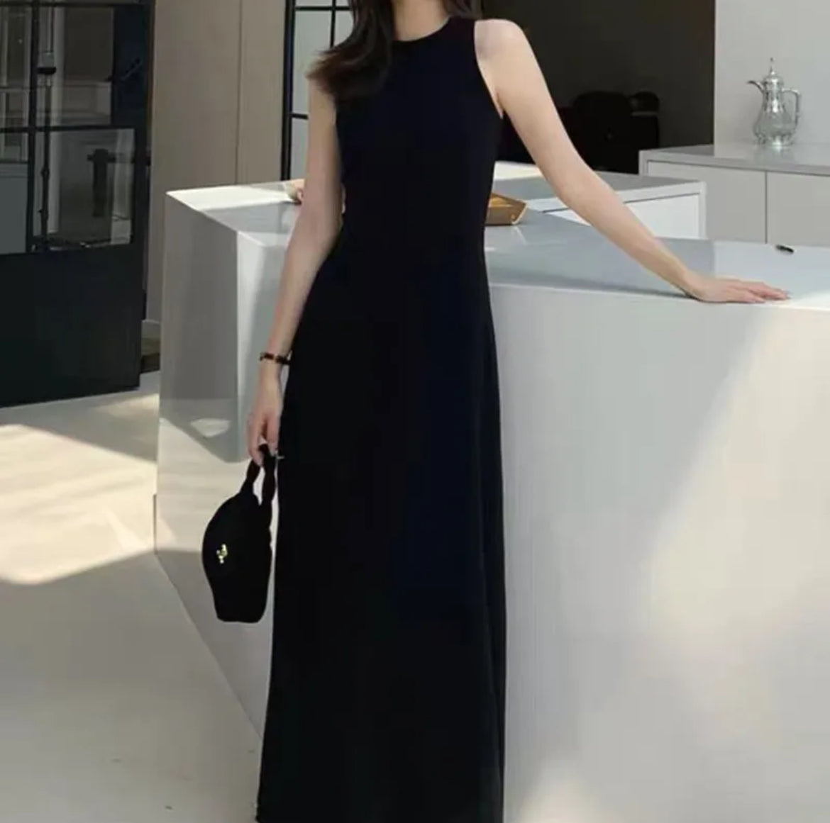 French Elegant Dress