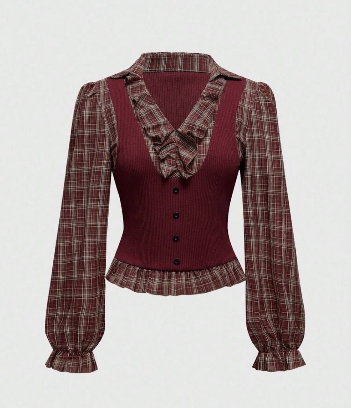 Back to school Blouse