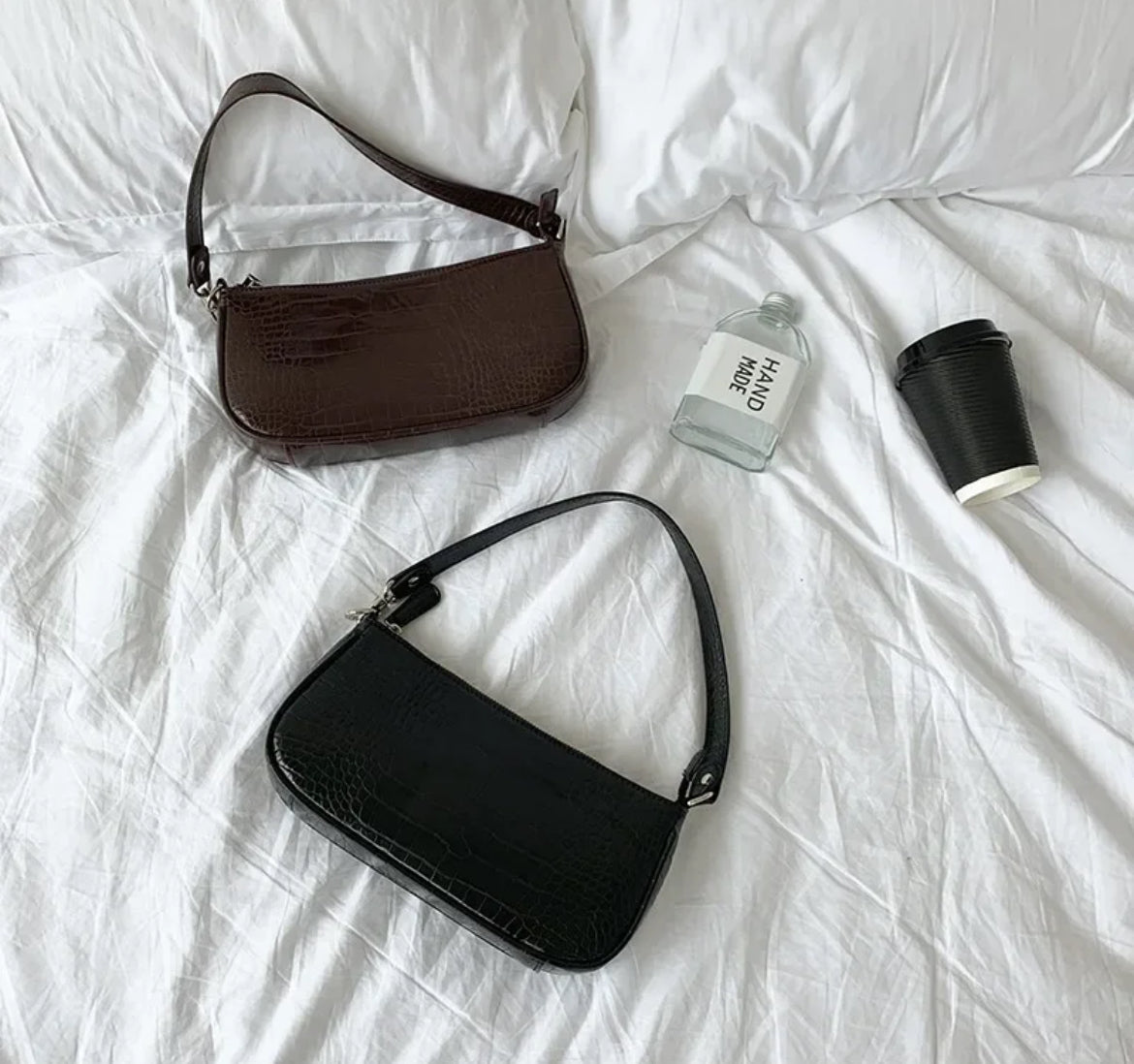 Crocodile pattern Bag